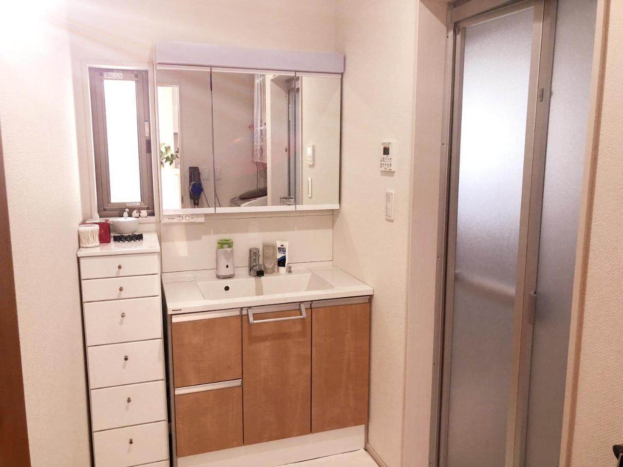 Tokyo Toneri Garden House-Stay Ngoại thất bức ảnh
